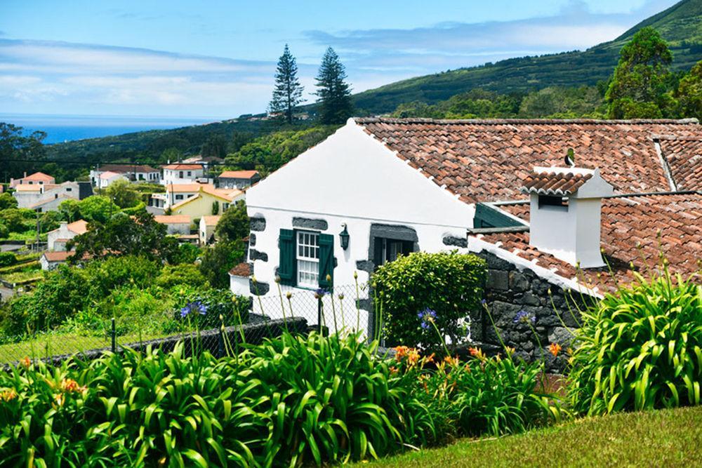 Villa Casas Do Capelo Varadouro Exterior foto